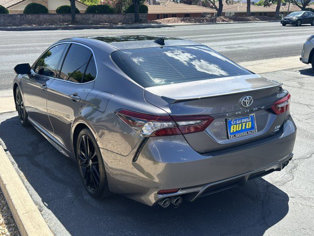Used 2021 Toyota Camry XSE w/ Carpet Mat Package (TMS) AWD/4WD image 5