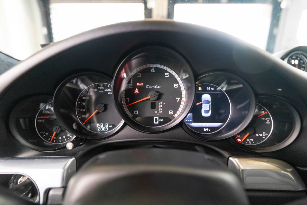 Certified 2018 Porsche 911 Turbo image 34
