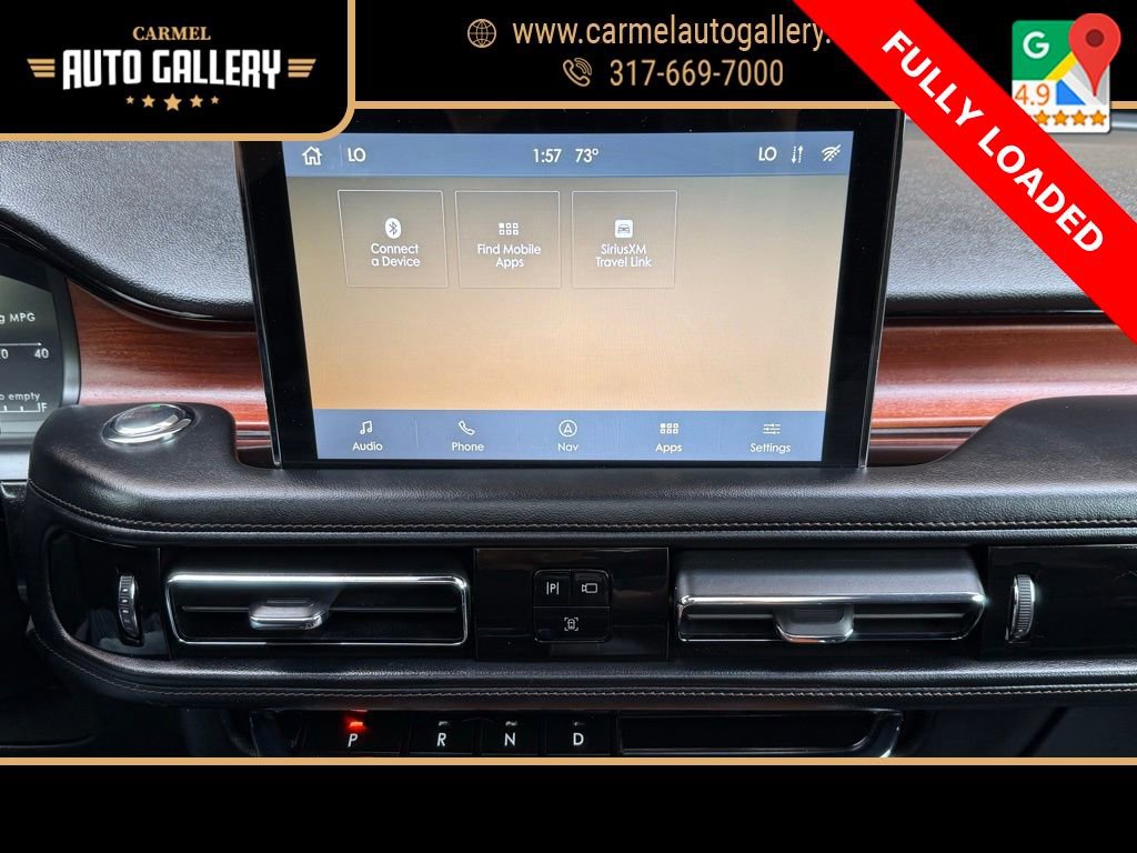 Used 2020 Lincoln Aviator Reserve w/ Equipment Group 202A AWD/4WD image 35
