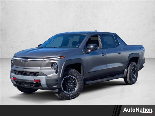 New 2026 Chevrolet Silverado EV Trail Boss image 1