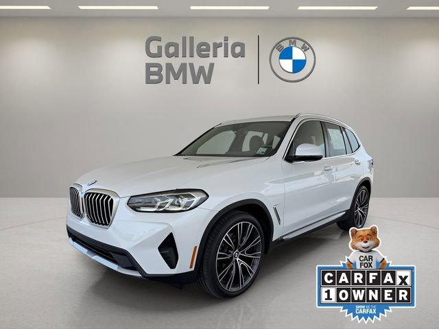 Used 2023 BMW X3 sDrive30i w/ Premium Package w/ZPA