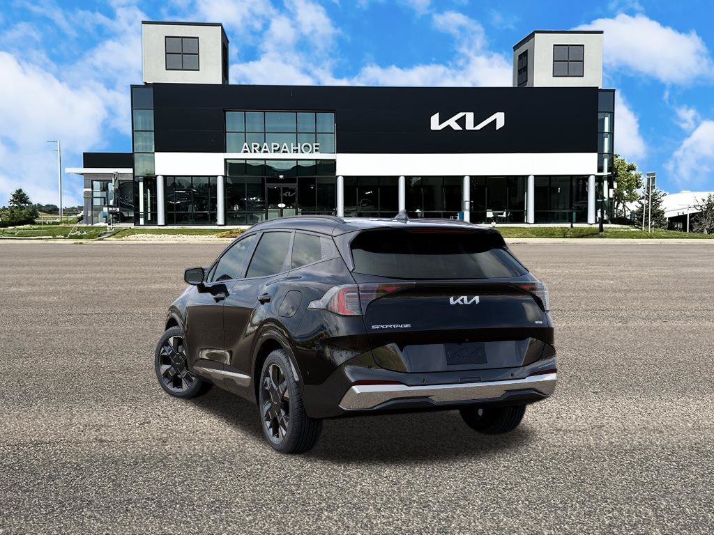 New 2027 Kia Sportage SX Prestige AWD/4WD image 4