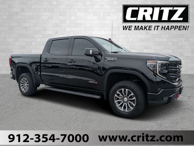 Used 2022 GMC Sierra 1500 AT4
