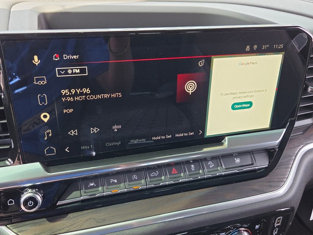 New 2026 GMC Sierra 1500 SLT w/ SLT Premium Package AWD/4WD image 20