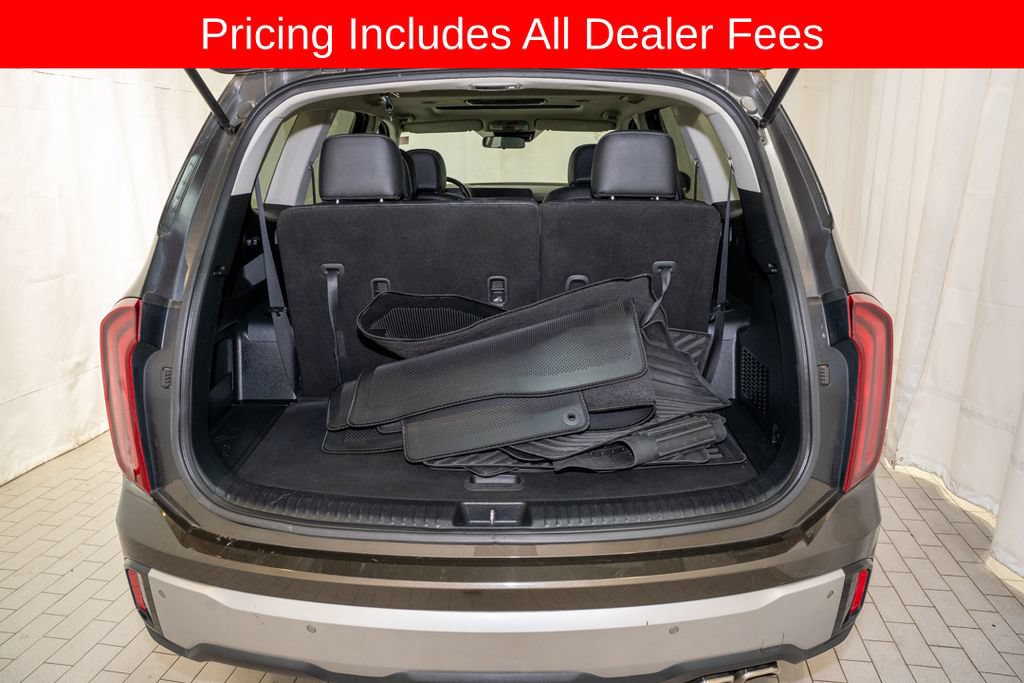 Certified 2023 Kia Telluride S w/ S Sunroof Package AWD/4WD image 5