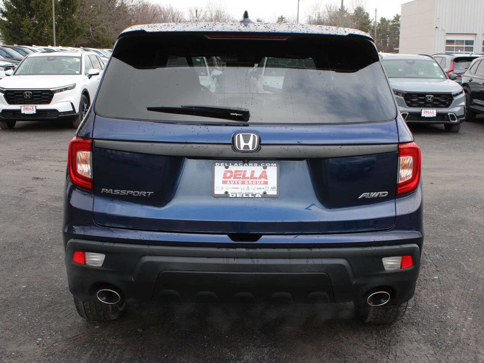 Certified 2020 Honda Passport EX-L image 6