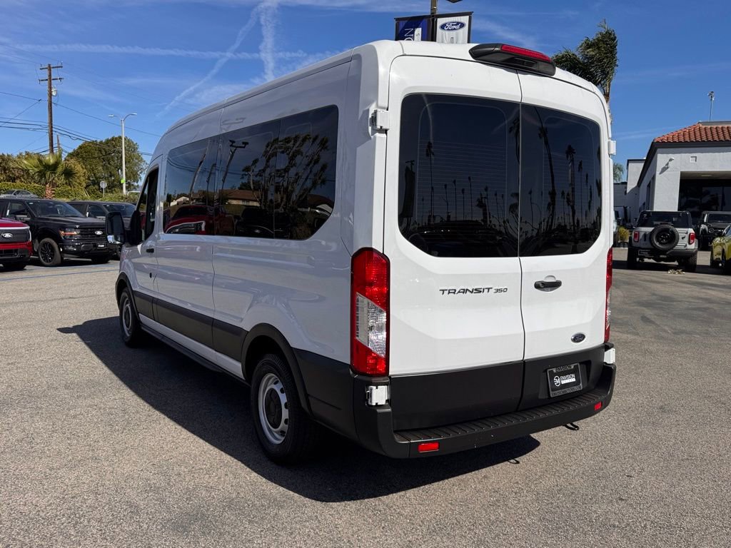 Certified 2023 Ford Transit 350 XL image 10