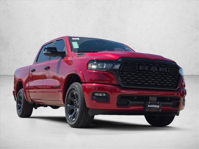 New 2026 RAM 1500 Big Horn AWD/4WD image 7