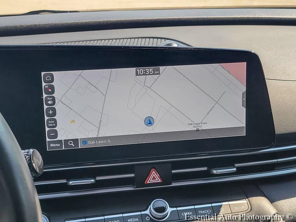 Used 2025 Hyundai Elantra SEL FWD image 21