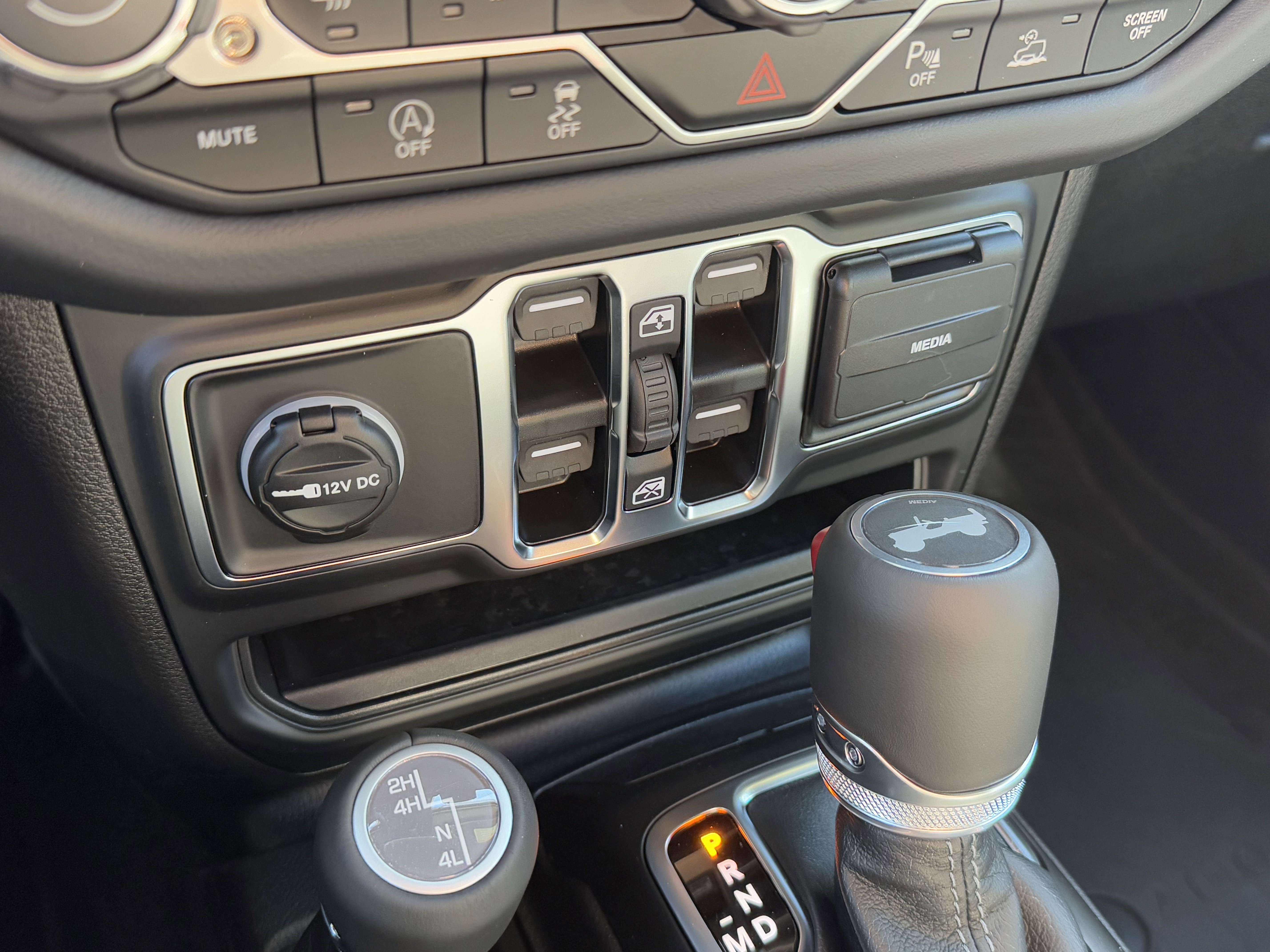 New 2026 Jeep Wrangler Sahara image 20