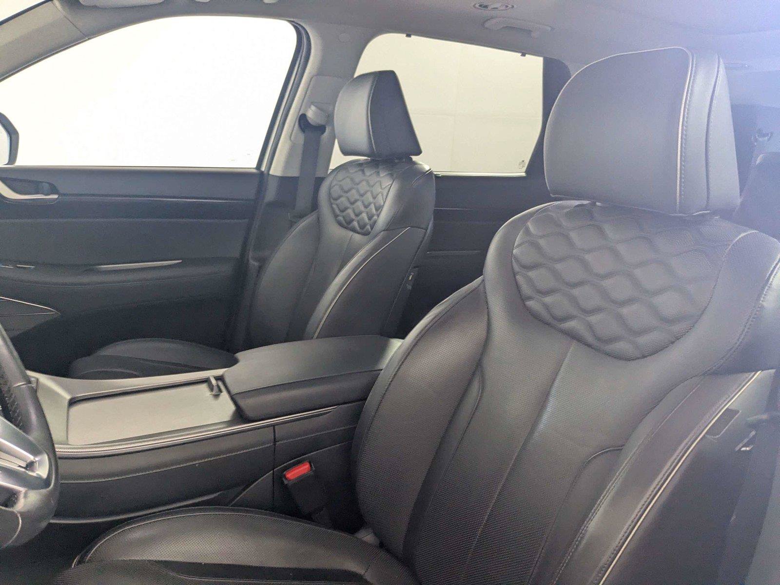 Used 2022 Hyundai Palisade Limited FWD image 12