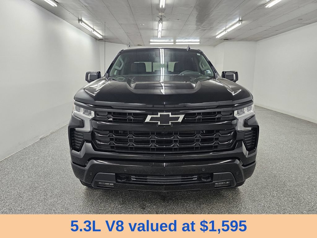 Used 2026 Chevrolet Silverado 1500 RST w/ Safety Package AWD/4WD image 2