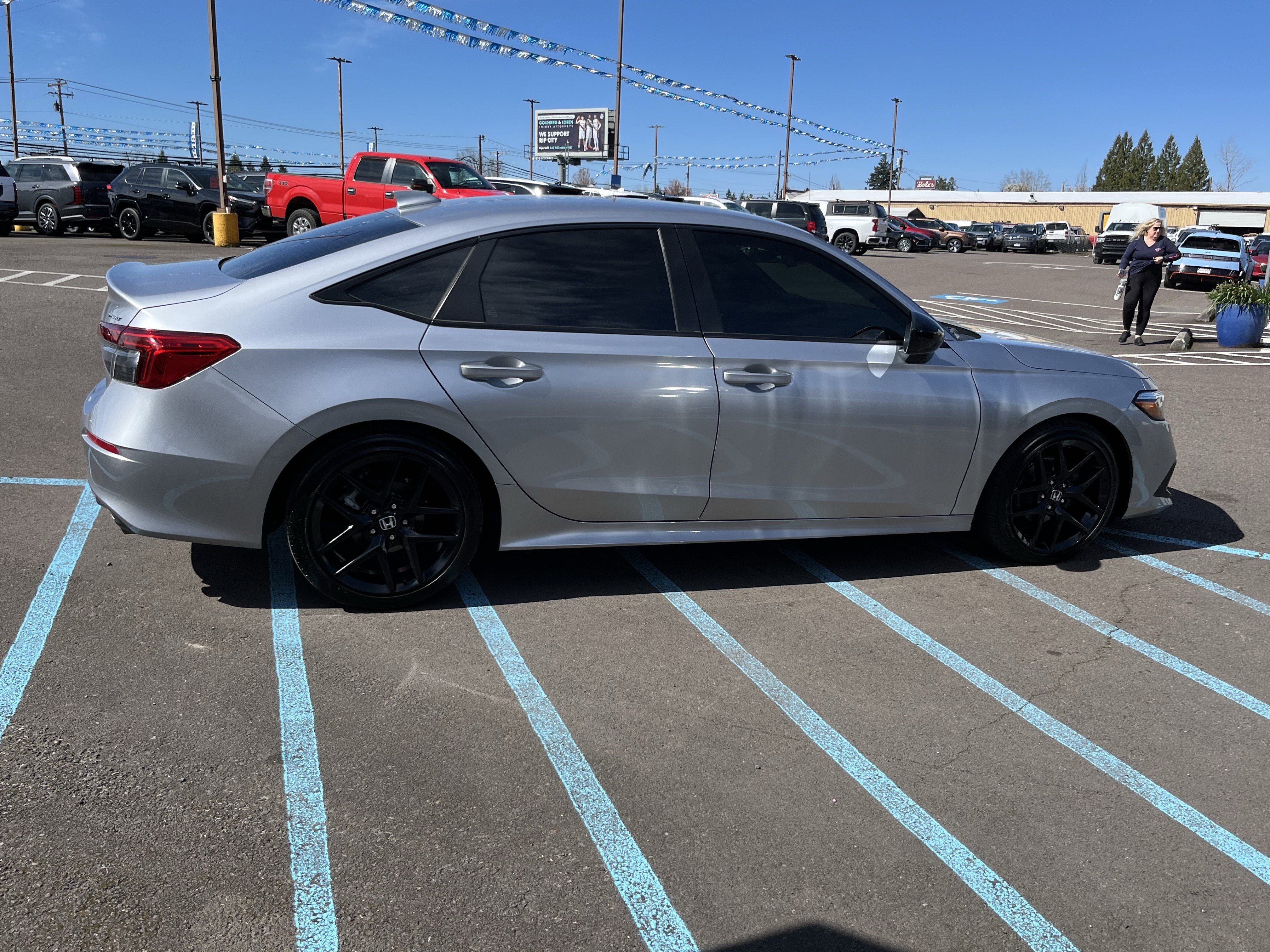 Used 2022 Honda Civic Sport image 6