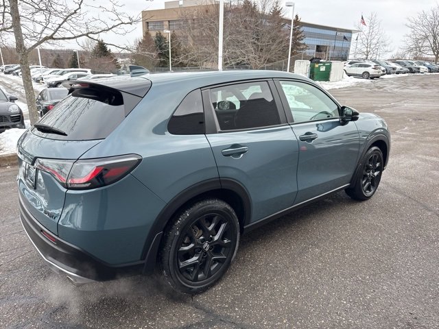 Certified 2025 Honda HR-V Sport image 5