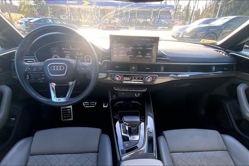 Certified 2023 Audi S5 Premium Plus w/ Premium Plus Package image 16