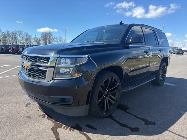 Used 2020 Chevrolet Tahoe LT RWD image 2