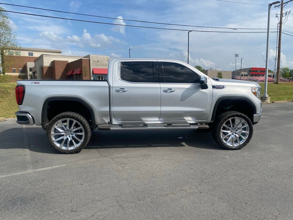 Used 2019 GMC Sierra 1500 SLT w/ SLT Premium Plus Package image 10