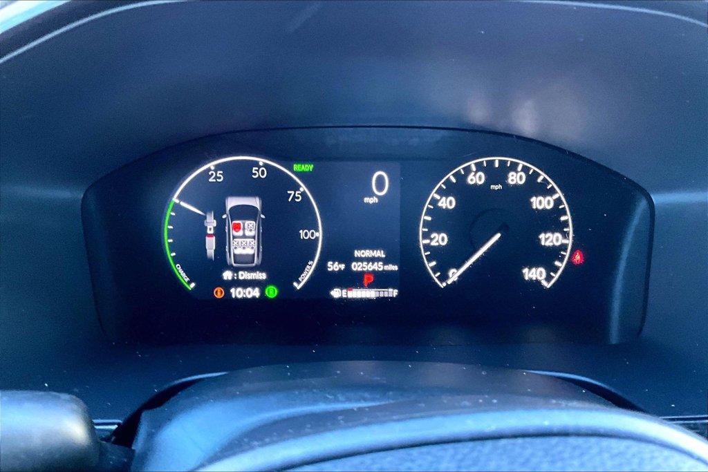 Used 2025 Honda CR-V Sport-L image 10