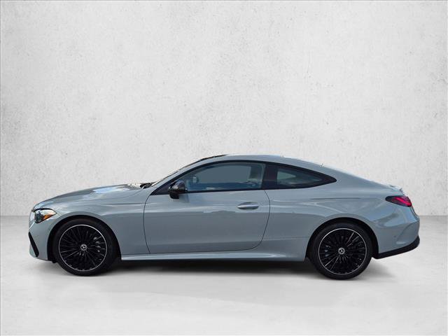New 2026 Mercedes-Benz CLE 450 4MATIC Coupe image 5