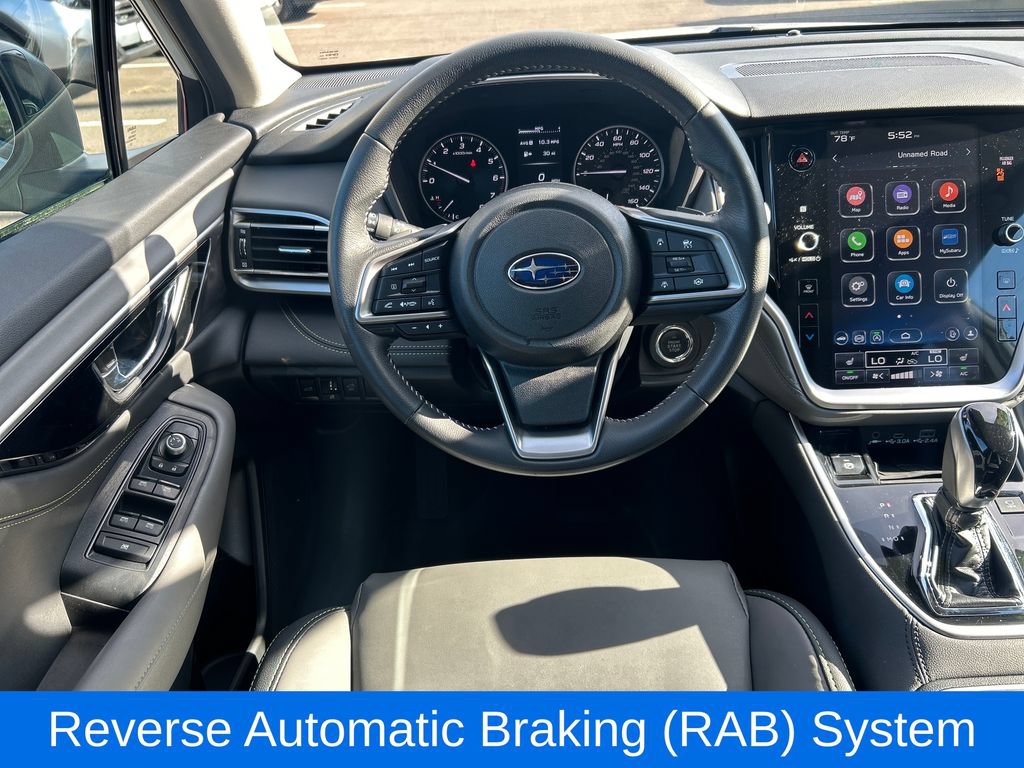 Certified 2023 Subaru Outback Onyx Edition XT AWD/4WD image 16