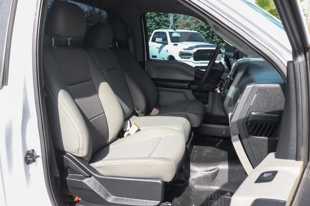 Used 2018 Ford F350 XL w/ Power Equipment Group RWD image 34