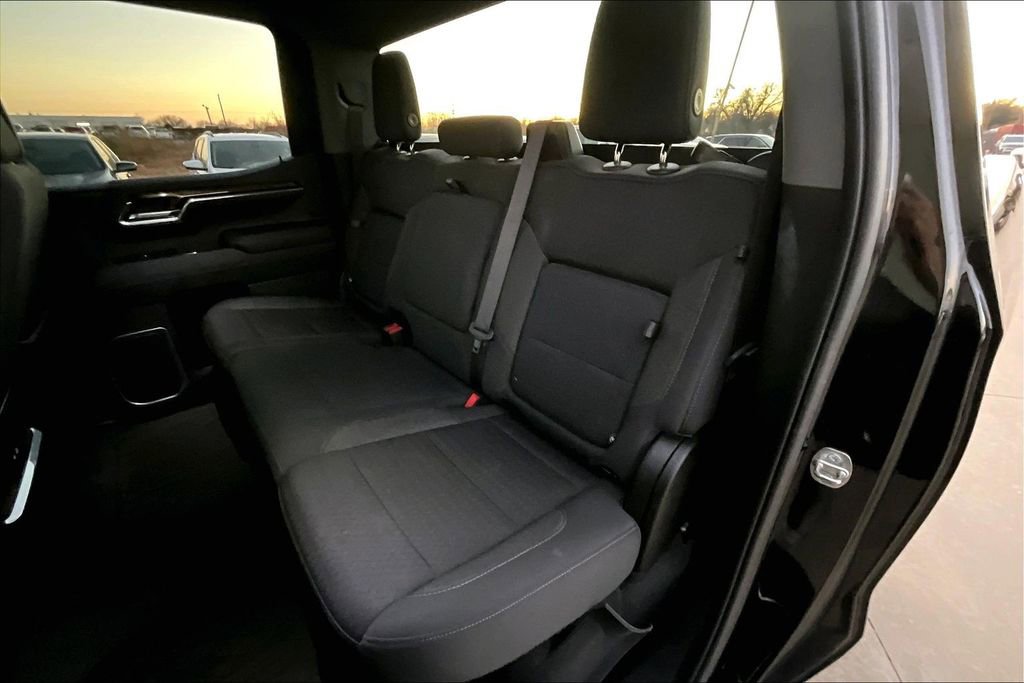 Used 2023 GMC Sierra 1500 Elevation w/ X31 Off-Road Package image 34