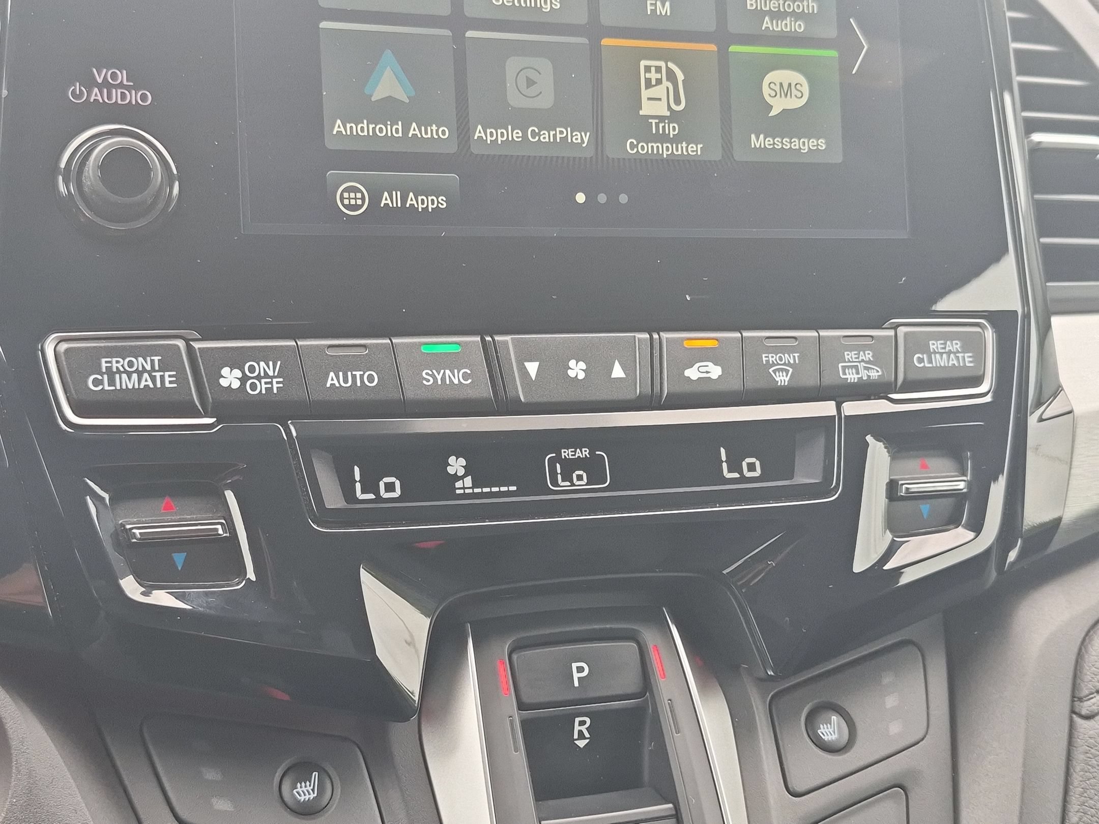 Certified 2024 Honda Odyssey Sport image 21