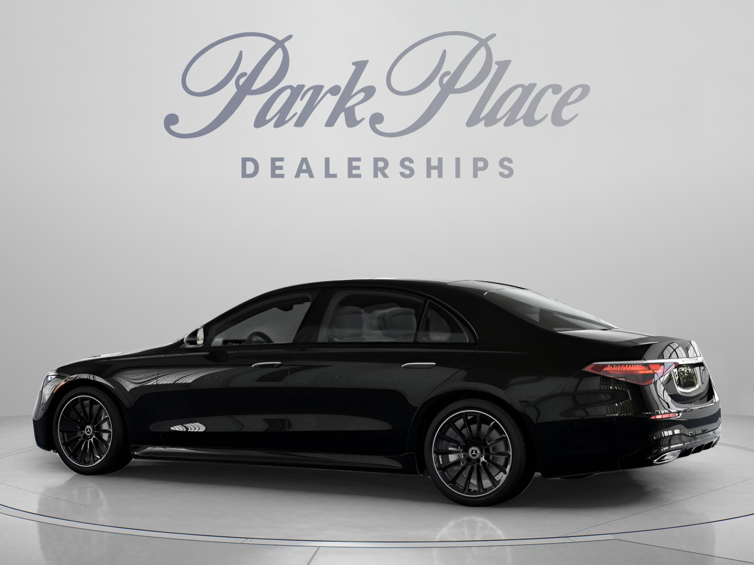 New 2026 Mercedes-Benz S 580 4MATIC Sedan image 9