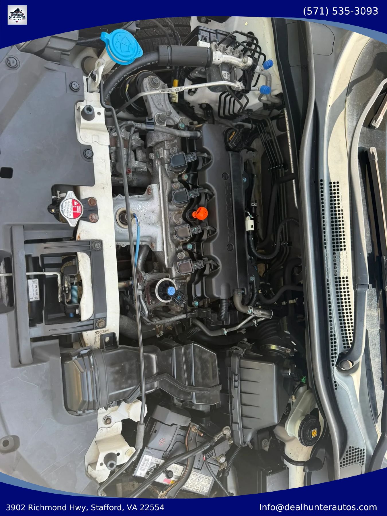 Used 2016 Honda HR-V EX image 36
