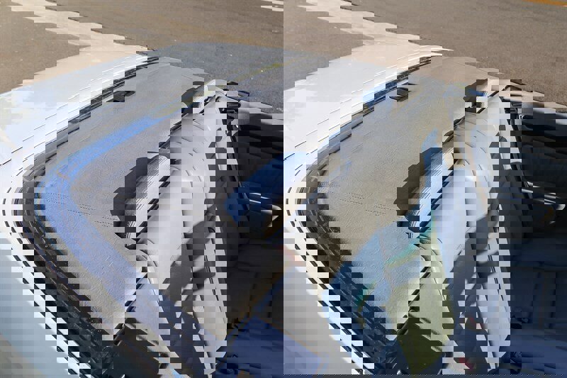 Used 1995 Mercedes-Benz E 320 Convertible image 95