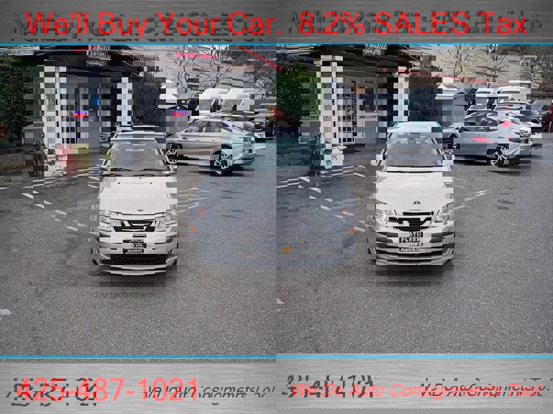 Used 2004 Saab 9-3 Linear image 2