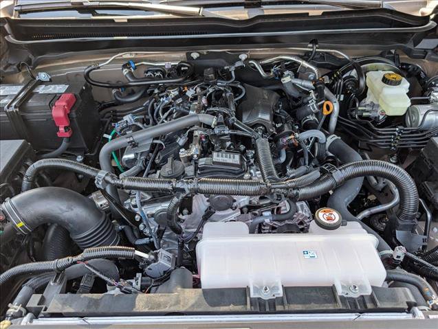 New 2026 Toyota Tacoma TRD Sport AWD/4WD image 17