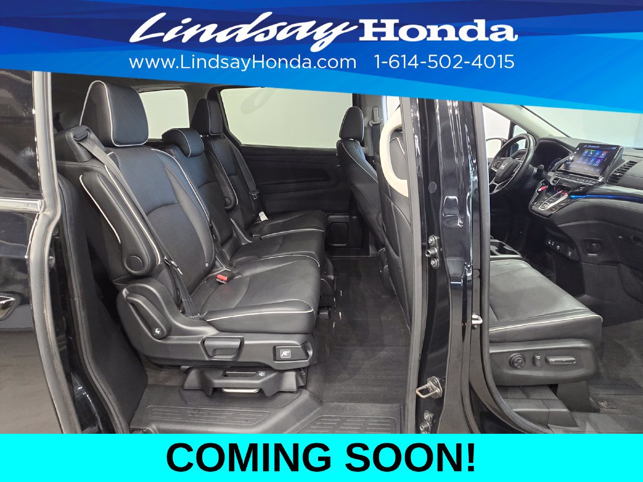 Used 2025 Honda Odyssey Elite image 10
