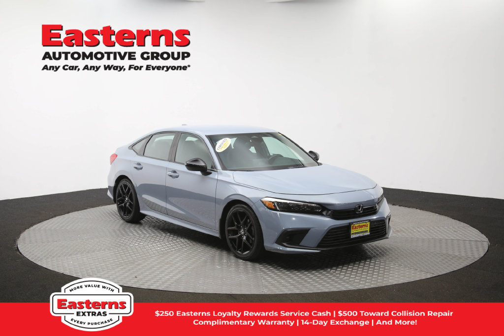 Used 2024 Honda Civic Sport image 48