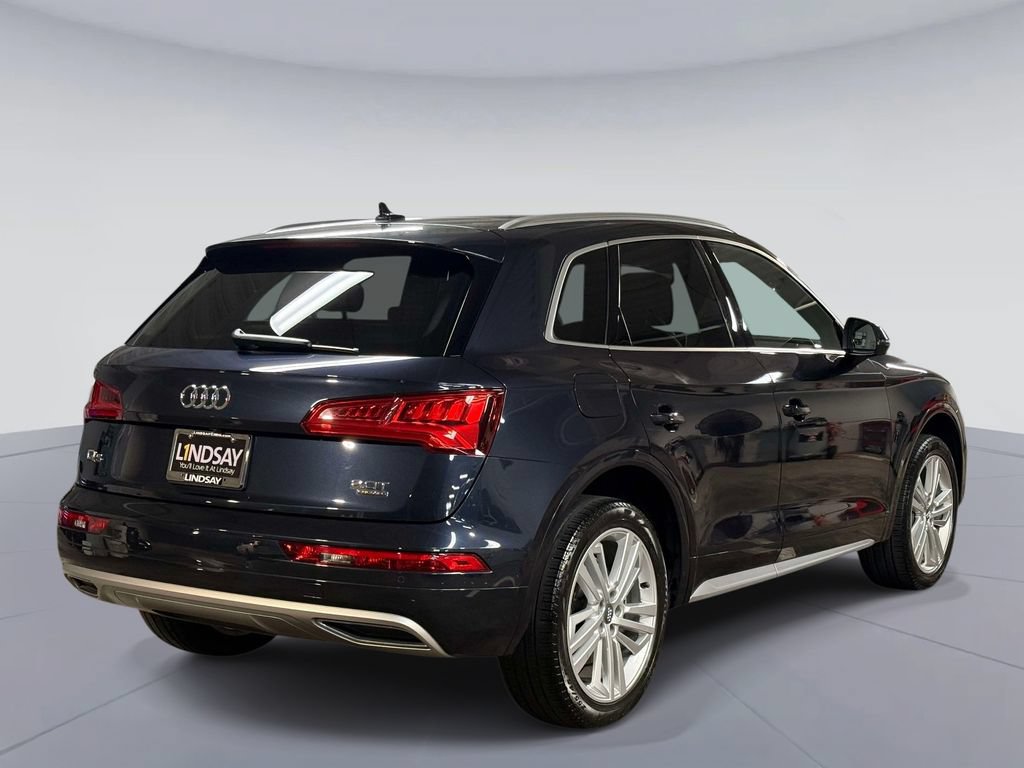 Used 2018 Audi Q5 Prestige w/ Prestige Package AWD/4WD image 10