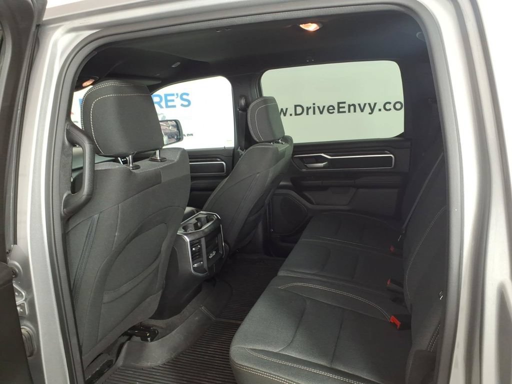 Used 2023 RAM 1500 Big Horn AWD/4WD image 9