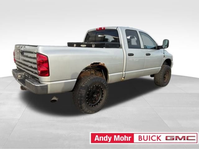 Used 2008 Dodge Ram 3500 Truck Laramie w/ Trailer Tow Group image 15