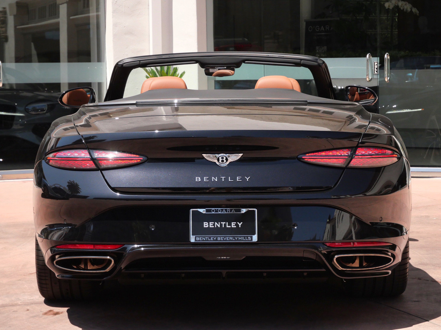 New 2026 Bentley Continental GT Speed AWD/4WD image 7