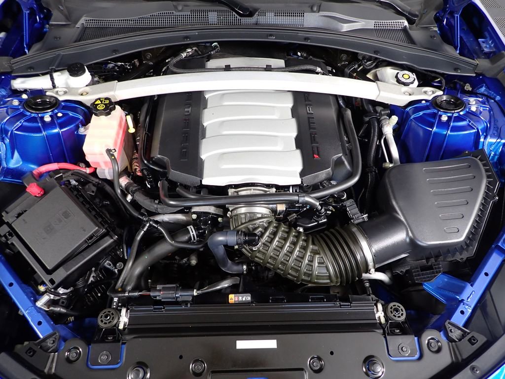 Used 2017 Chevrolet Camaro SS image 13