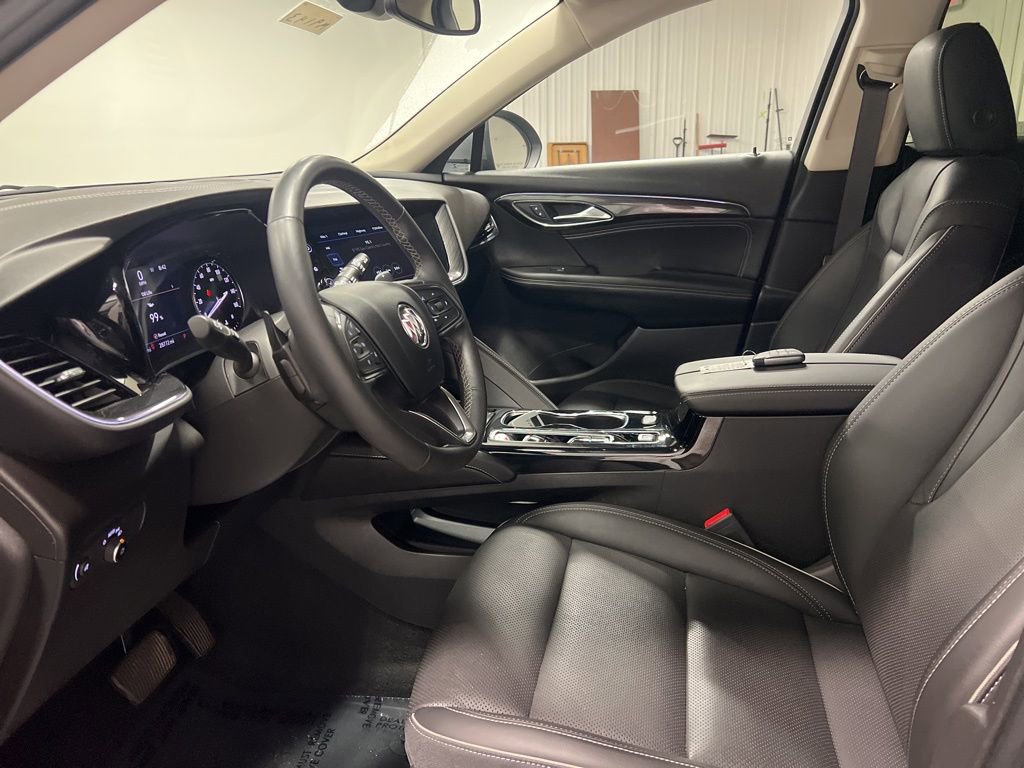 Certified 2022 Buick Envision Essence w/ Safety Package image 12