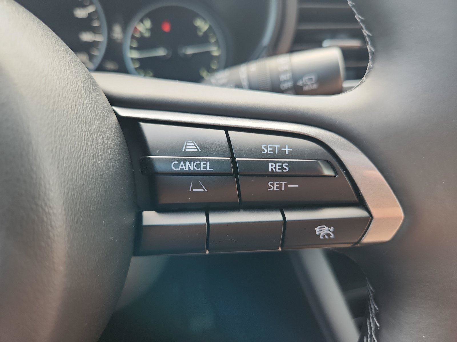 New 2026 MAZDA MAZDA3 s FWD image 36
