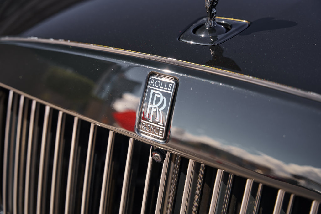 Used 2023 Rolls-Royce Ghost Black Badge AWD/4WD image 7