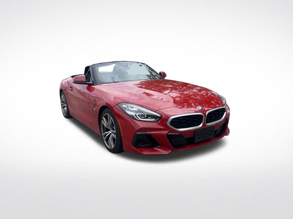 Used 2026 BMW Z4 sDrive30i image 2