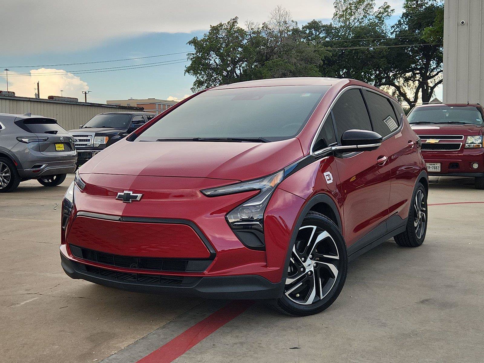 Used 2023 Chevrolet Bolt LT w/ Infotainment Package