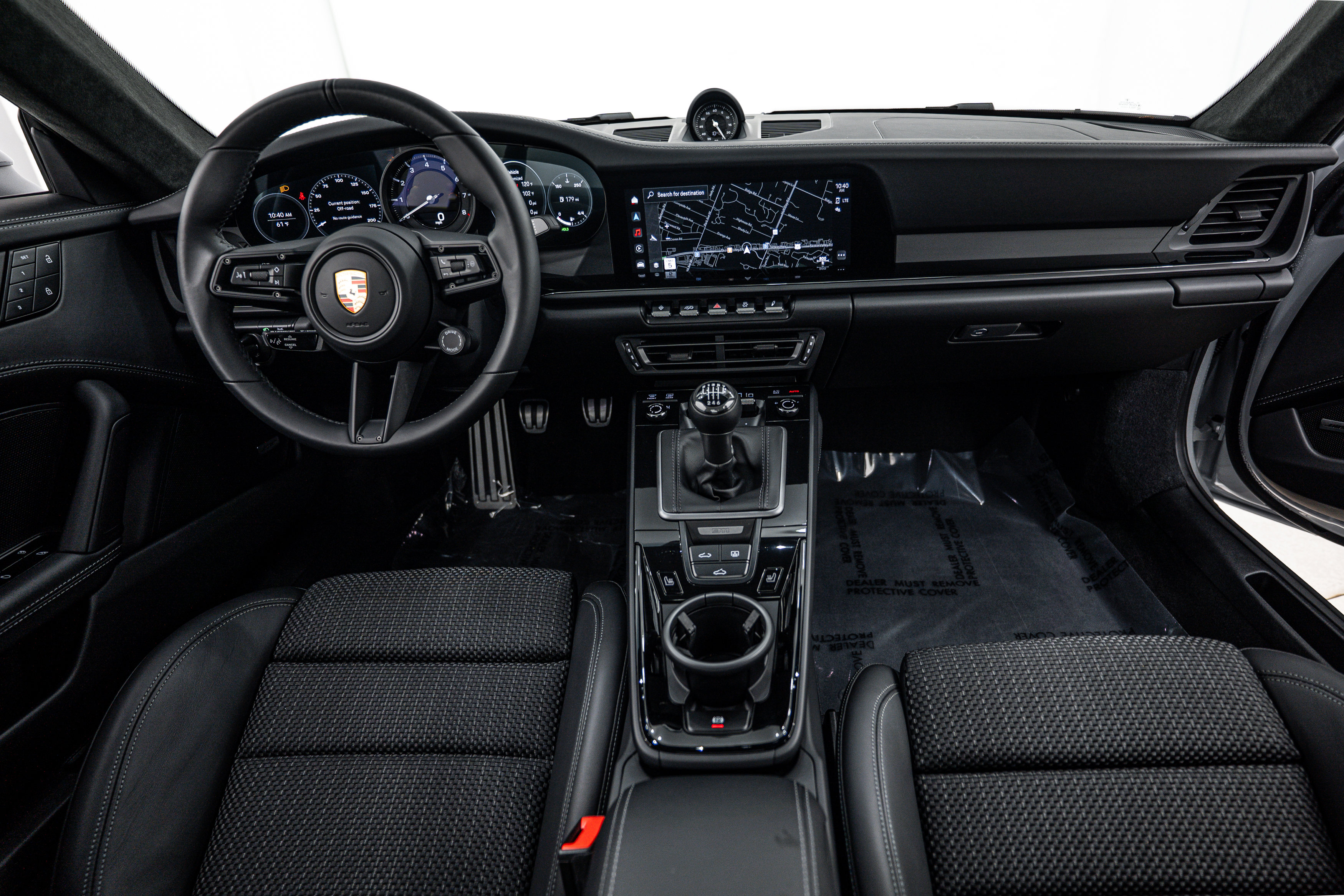 Certified 2024 Porsche 911 Carrera T RWD image 12