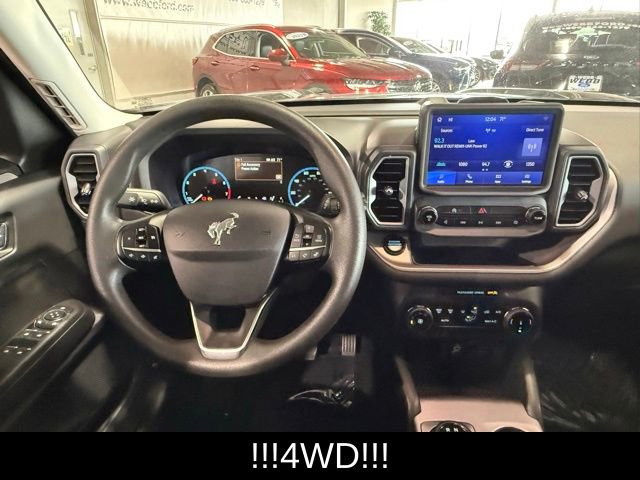Used 2023 Ford Bronco Sport Big Bend image 15