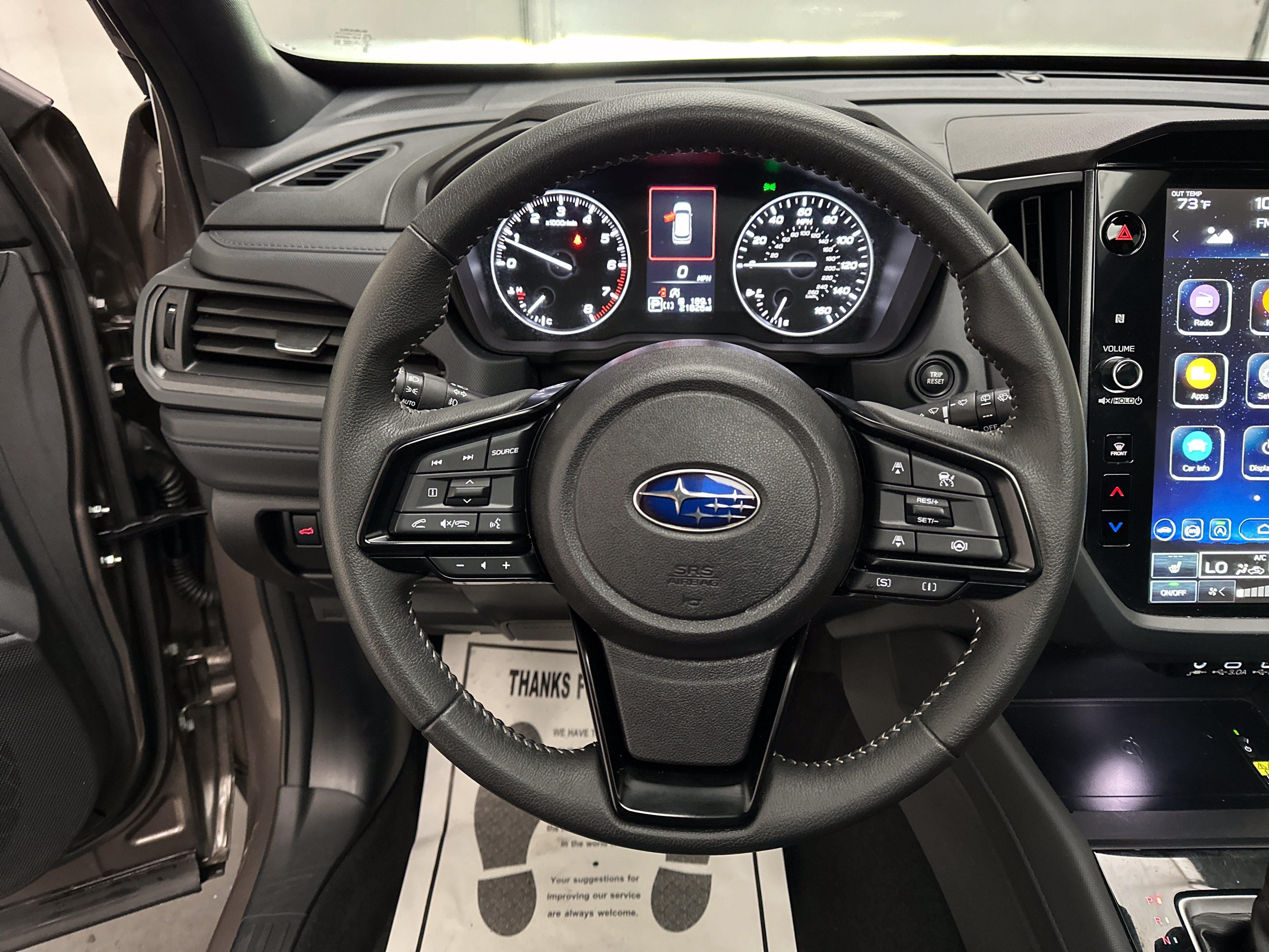Used 2025 Subaru Forester Premium AWD/4WD image 23