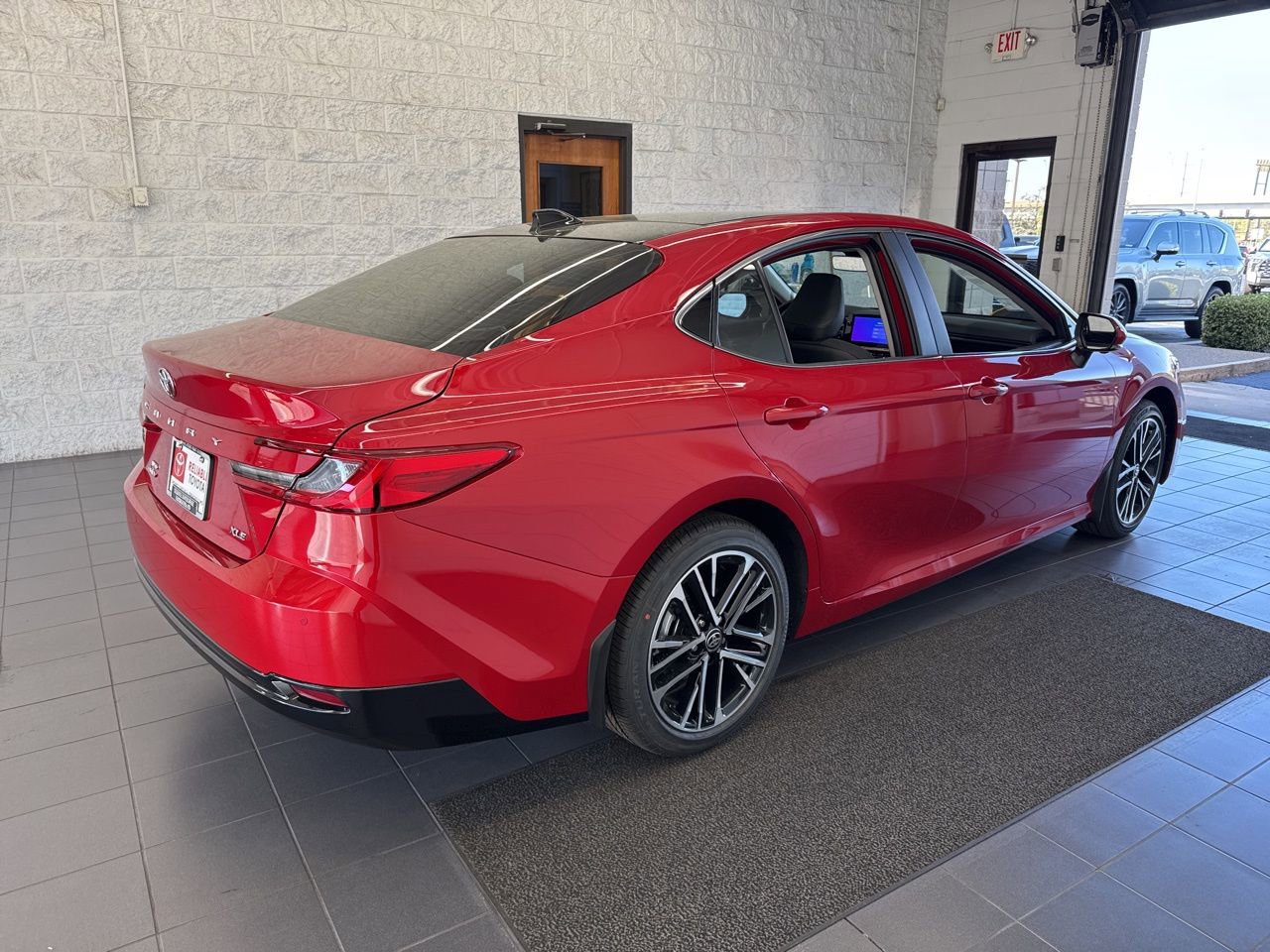 New 2026 Toyota Camry XLE image 8