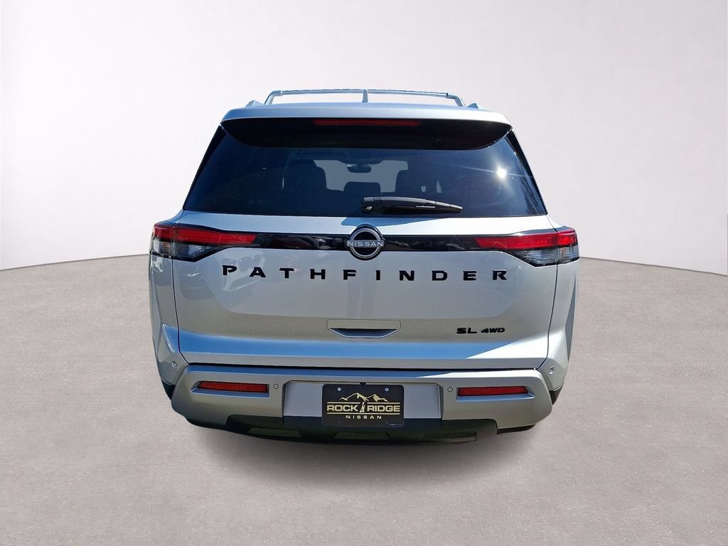 Used 2023 Nissan Pathfinder SL w/ Lighting Package (N92) AWD/4WD image 6