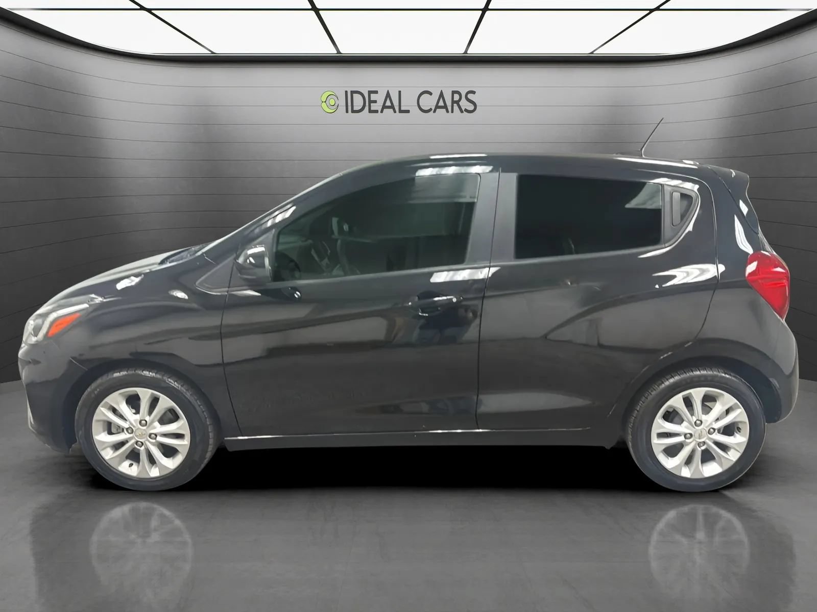 Used 2021 Chevrolet Spark LT FWD image 8